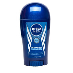 Nivea. Дезодорант-стик For Men Cool Екстремальна свіжість 40мл   ( 42187271)