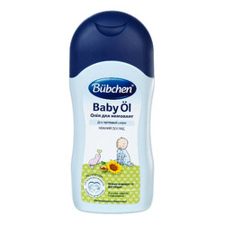 Bubchen "Олія для немовлят", 200 мл(7613032214210)