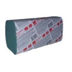 Extra! Рушники паперові  зелені 1-слой 160 листів   (4824034049158)