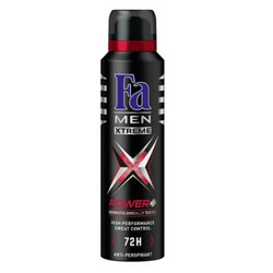 Fa. Дезодорант-спрей Men Xtreme Power + 150 мл(9000101046946)