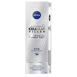 Nivea. Крем д/шкіри навколо очей Hyaluron Cellular 15мл(4005808367092)