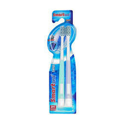 Smartoral. Н-р зубних щіток м'яких 2шт в ассорт D*1(25005509)