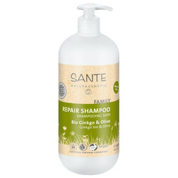 Sante. БИО-шампунь поновлюючий "Гінкго Билоба і Олива", 950 мл(4025089075219)