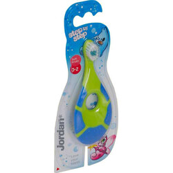 Jordan. Зубная щетка от 0-2 лет.(7038513866304)