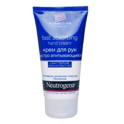 Neutrogena. Крем для рук Швидке вбирання 75мл(3574661133959)