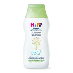 HIPP "М'який дитячий шампунь", 200 мл(9560)