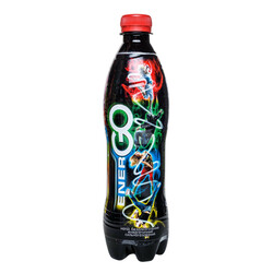 Біола. Напиток энергетический EnerGo, 0,5л (4820010894682)