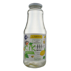 Премия. Сок березовый с лимоном без сахара 1л(4823096411361)