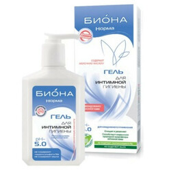 Биона. Гель для інтимної гігієни норма 275мл(8714100704820)