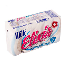 Шик. Мило Elixir антибактеріальне Класичне 5 шт х 70 г(4820023366015)