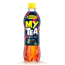 Rauch. Чай холодный со вкусом ежевики, 0,5л (9008700118637)