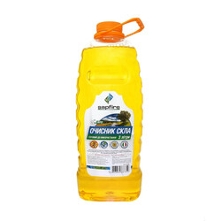 Sapfire. Омыватель скла лимон літній, 3л(4823834887359)