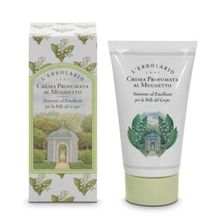 Lerbolario. Ароматизований крем для тіла Конвалія, 150мл(8022328502402)