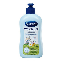 Bubchen. Гель для купания с дозатором, 400 мл. (7613031096299)