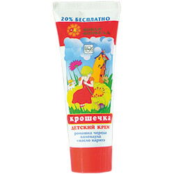 Bioton Cosmetics.  Дитячий крем "Крихточка" 75 мл(140551)