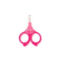 Lindo. Детские ножнички с колпачком , 0мес+ (ZP 002), (000022)
