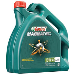 Castrol. Олія Magnatec 10W-40 4л(4260041010901)