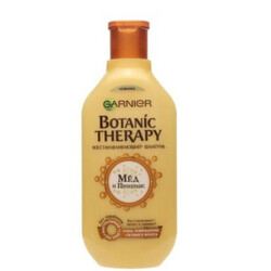 Botanic Therapy. Шампунь Маткове молочко і прополіс  400мл(3600541991026)