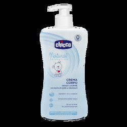 Chicco. Лосьйон для тела "NATURAL SENSATION", 500мл, 0мес+ АКЦИЯ (8058664067640)