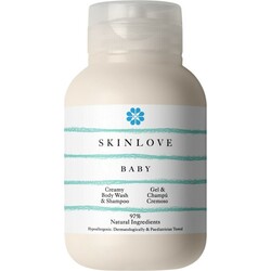 Skinlove. Детский крем-гель для мытья волос и тела, 125 мл (8414606528691)