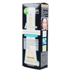 Garnier. Крем BB Cream Секрет досконалості натурально-бежевий 40мл(3600541202146)