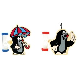 Bino. Підставка для зубної щітки "Кротик"(9913762)