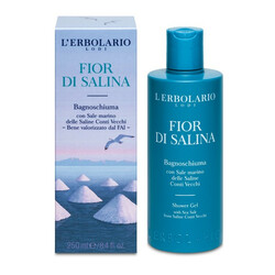 Lerbolario. Пенна для ванн Солоний Бриз, 250мл(2214010003151)