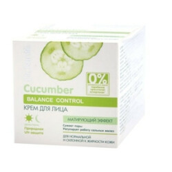 Dr.Sante. Крем для обличчя Cucumber 50мл(4823015926211)
