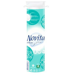 Novita. Диски ватні 100шт/уп(4820048482165)