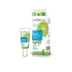 Биокон. Крем д/кожи в/глаз Натуральный уход 20 мл(4820160034334)