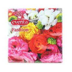 Paper. Серветка 33*33см 20 шт(4037698999992)