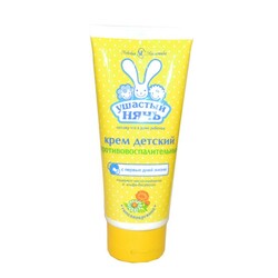 Ушастый нянь. Крем детский противовоспалительный с чистотелом и календулой , 100 мл. (192208)