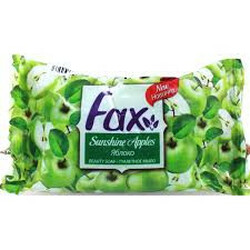 Fax . Мило Fax Яблуко 75г   (8690506481018)