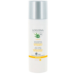 Logona. Флюїд денний матуючий з Бамбуком і Гамамелисом, 30мл(4017645039100)