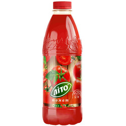 Літо. Нектар Томатный 0,9л(9865060003740)