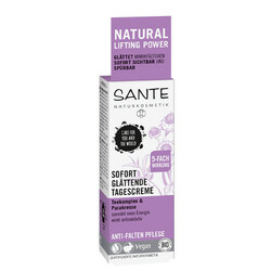 Sante. БИО-Крем дневной разглаживающий 5в1 против морщин, 30мл  (4025089080992)