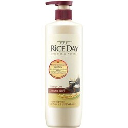 LION. Шампунь Lion Rice Day для пошкодженого волосся 550 мл(8801007012209)