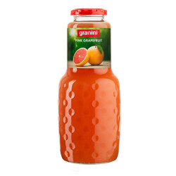 Granini. Нектар розовый грейпфрут 1л (94002160092979)