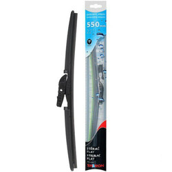 Sheron. Щітка склоочисника універсальна безкаркасна 550мм(8594007998412)