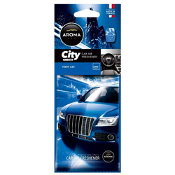 Aroma Car City. Ароматизатор Нова машина(5907718926682)