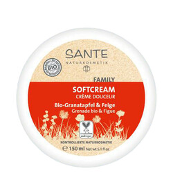 Sante. Крем универсальный увлажняющий "Гранат и Инжир", 150мл (4025089076933)