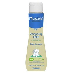 Mustela. Детский шампунь, 200 мл. (3504108030503)