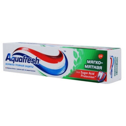 Aquafresh. Паста зубная Total Care Mild & Minty 50мл (5908311862421)