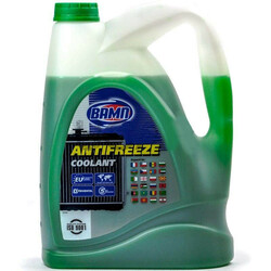 ВАМП. Антифриз А- 40 зелений 5л(4820031391603)