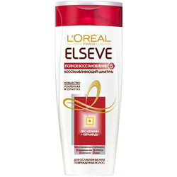 Elseve. Обполіскувач Повне відновлення 200 мл(3600521706572)