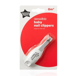 Tommee Tippee. Детские кусачки для ногтей 0+ (43312840)