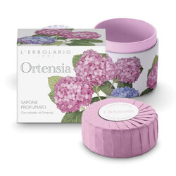 Lerbolario. Запашне мило Гортензія, 100г(2214010007593)