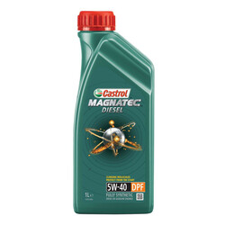 Castrol. Олія Magnatec Diesel 5W40 DPF 1л(4008177111259)