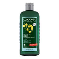 Logona. Био-Шампунь для сухої чутливої шкіри голови Акація, 250 мл(4017645044739)