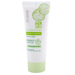 Dr.Sante. Маска-скраб Cucumber 75мл  (4823015917424)